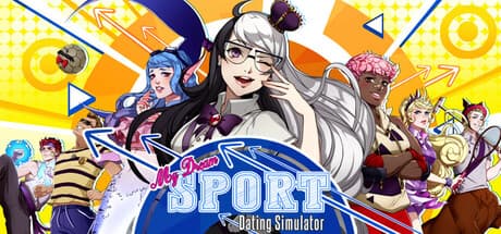 My Dream Sport Dating Simulator: Date Athletes, Conquer Pop Culture!
