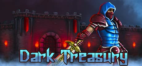 Dark Treasury: 異世界の悪を封じる冒険の旅