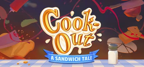 Cook-Out: A Sandwich Tale - Multiplayer VR Cooking Chaos