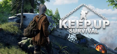 KeepUp Survival：自分だけの島での冒険を創造しよう