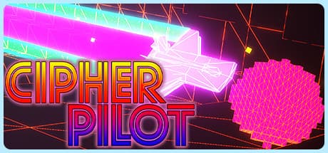Cipher Pilot: Fast-Paced Arcade Racer Fighting Digital Corruption