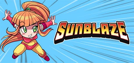 Sunblaze — Precision Platformer Adventure