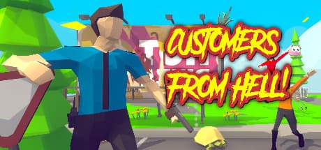Customers From Hell: Retail Worker Zombie Survival Simulator