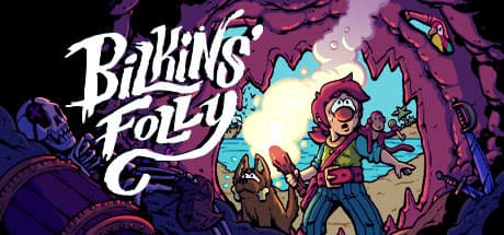 Bilkins' Folly: A Boy, His Dog, and a Treasure Hunt