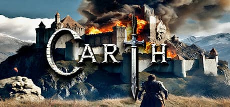 Carth: Open-World Survival RPG with Base Building