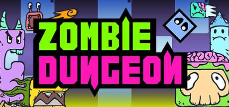 Zombie Dungeon: Battle Dr. Zeek's Mind-Bending Plan