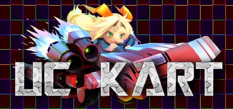 UC KART: Fast-Paced 3D Racing with Customization and Online Play