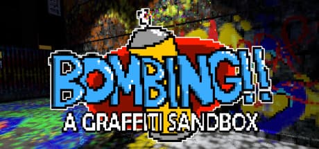 Bombing!!: A Graffiti Sandbox — Unleash Your Urban Artistry