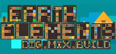 Earth Elements: Build Your World with Resourceful RoundOnes