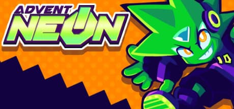 Advent NEON：時を操るハイスピード2Dアクション