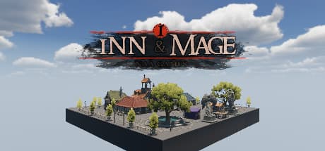 Inn Mage：魔法で経営する異色の宿屋シミュレーション