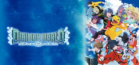 デジモンワールド:ネクストオーダー:デジモンと共にデジタルワールドを再建せよ