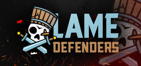 Lame Defenders: Real-Time Strategy Meets RPG Hero Defense