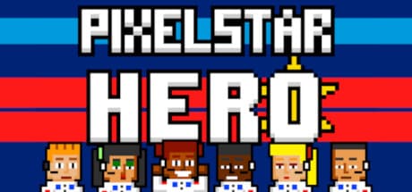 ピクセルスターヒーロー：SFローグライク基地建設ゲーム