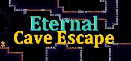 Eternal Cave Escape: Precision Platforming Adventure