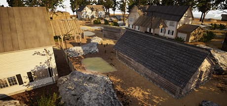 Liars Village：疑心暗鬼の島で生き残り、勝利を掴め