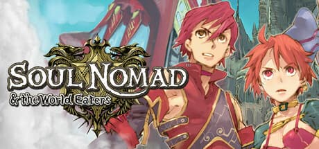 ソウルノマド & 世界喰らい — 戦略RPGのリバイバル