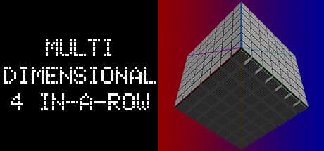 MultiDimensional 4-in-a-row: Connect in Any Dimension