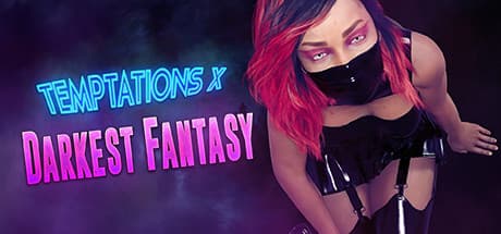 Temptations X: Darkest Fantasy: ダークファンタジーがテーマの記憶力ゲーム