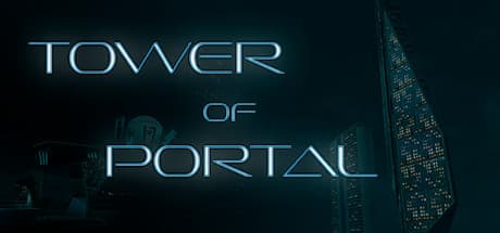 Tower of Portal: Indie FPS Soldier vs. AI City Domination