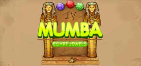 MUMBA IV: Egypt Jewels – An Ancient Egyptian Match-3 Adventure