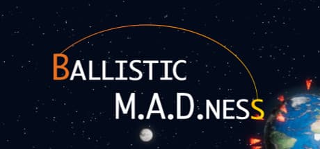 Ballistic M.A.D.ness — Planetary Destruction Simulation