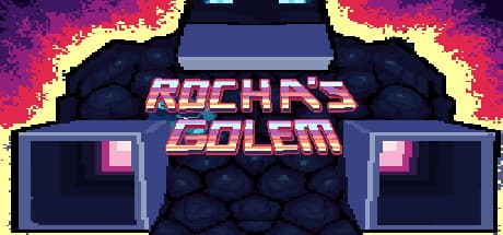 Rocha's Golem: Frenetic Top-Down Action Adventure
