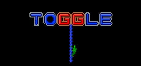 Toggle: 赤と緑のブロックを切り替える2Dパズルプラットフォーマー