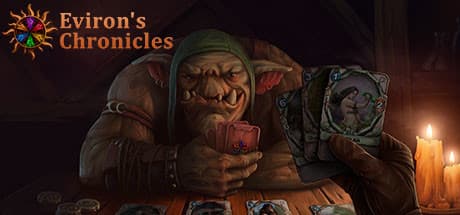 Eviron's Chronicles: A Strategic Card Battler with Deep Lore