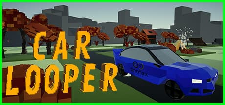 Car Looper: 時間切れ前にループトラックを建設せよ