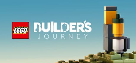 LEGO® Builder's Journey：指示に従い、時にルールを破る詩的なパズル体験