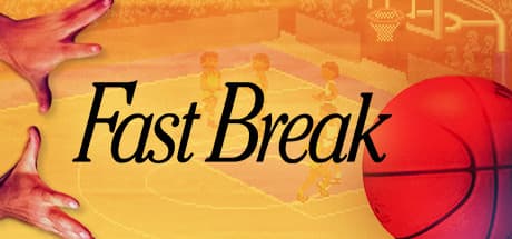 Fast Break: 80年代風3on3バスケシミュレーション