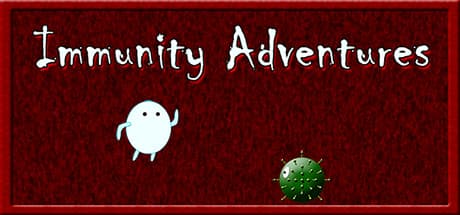 Immunity Adventures: 体内を巡りウイルスを駆逐するアクションストラテジー