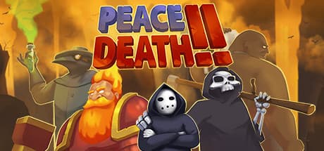 Peace, Death! 2：死神のソーターになろう