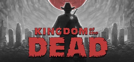 KINGDOM of the DEAD:手描きホラーFPSで死神に挑む