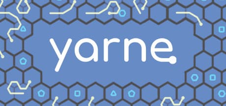 yarne — Relaxing Geometric Puzzle Adventure