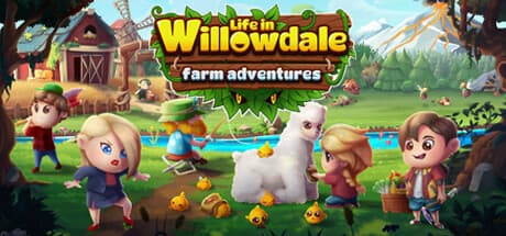 Life in Willowdale: Farm Adventures - Restore the Town