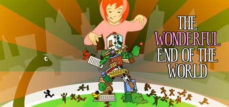 The Wonderful End of the World — 吸収して終末を生き延びろ