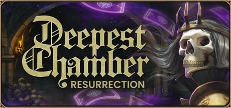 Deepest Chamber: Resurrection - Roguelite Deck Builder Descent