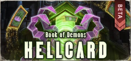 HELLCARD Playtest — ローグライクデッキ構築アドベンチャー