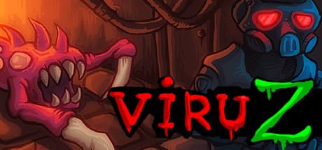 ViruZ：モンスターとして進化し生き残れ