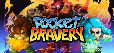 Pocket Bravery：レトロなピクセルアートとモダンなシステムが融合した格闘ゲーム