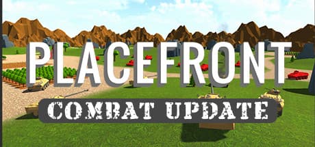 PLACEFRONT: Build, Battle, and Conquer in This Tank Sandbox Adventure