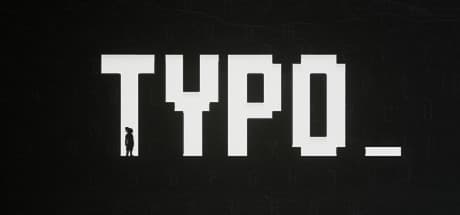 TYPO: 制限されたキーで謎を解き明かすパズルアドベンチャー