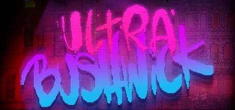 Ultra Bushwick:ジェントリフィケーション・ツインスティック・シューター