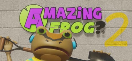 Amazing Frog? 2: Unleash Physics Sandbox Chaos in Swindon
