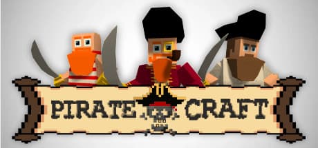 PIRATECRAFT:人食い人種が蔓延る熱帯島からの生還