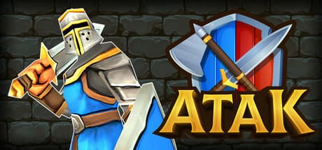 ATAK - Angry Tusslin' Awesome Knights: A Campaign of Conquest