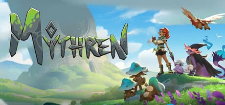 Mythren: ワイルド・アイルズで絆を育むソーシャルシムRPG