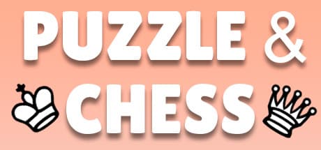 パズル&チェス:戦略的な一手で解くミニマルパズル